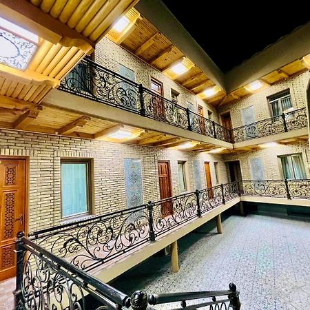 Mevlana Hotel Samarkand Exteriér fotografie