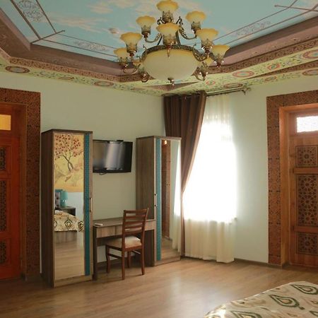 Mevlana Hotel Samarkand Exteriér fotografie