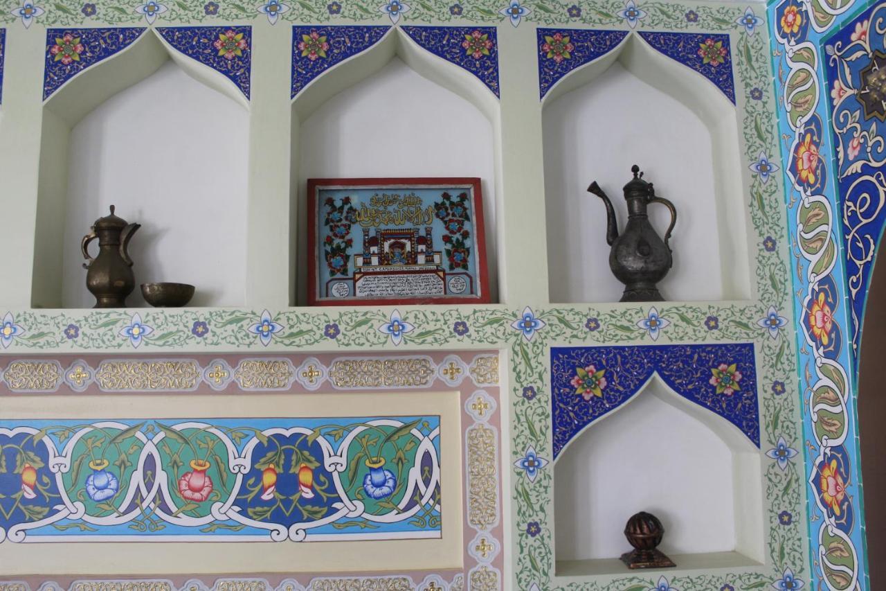 Mevlana Hotel Samarkand Exteriér fotografie