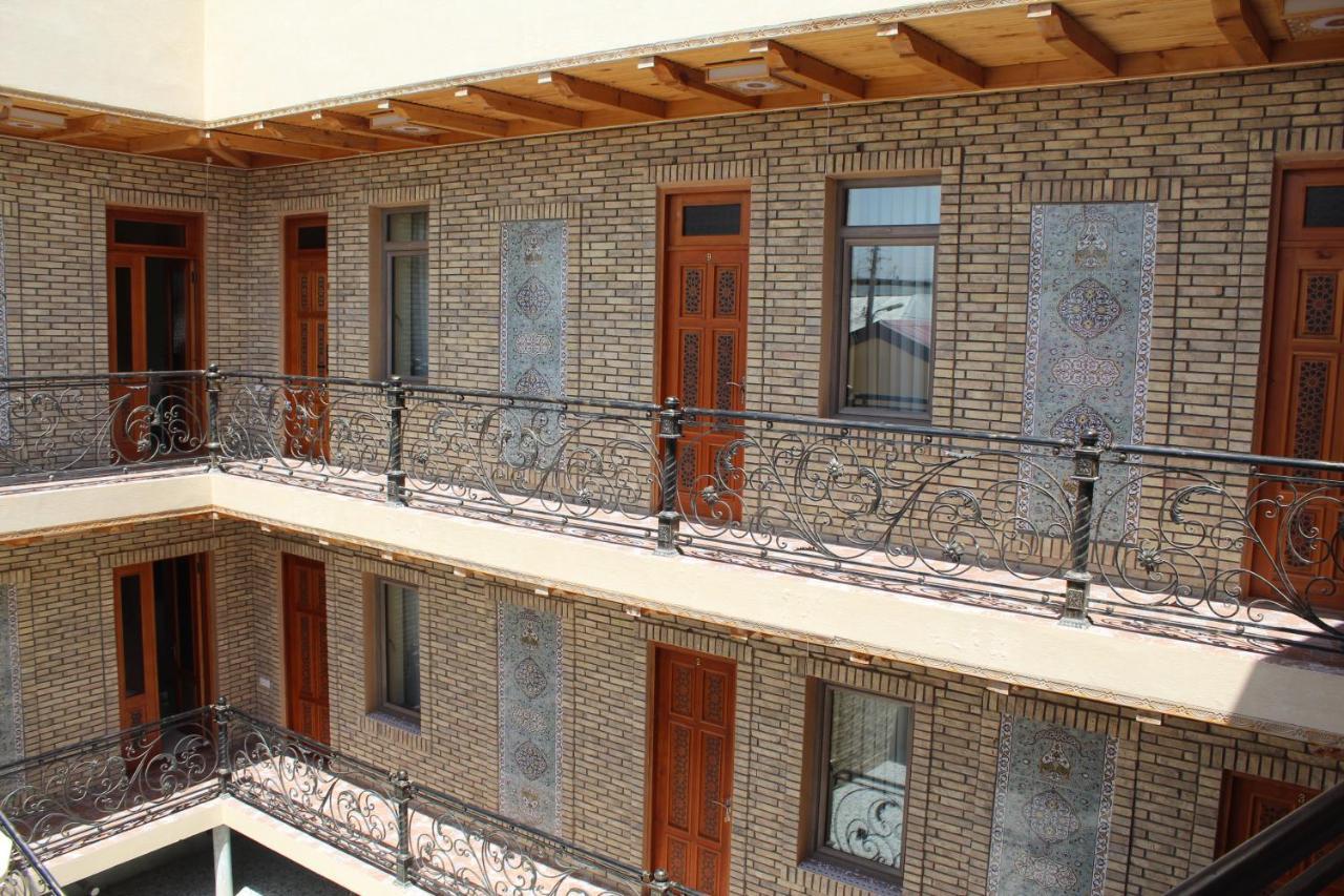 Mevlana Hotel Samarkand Exteriér fotografie
