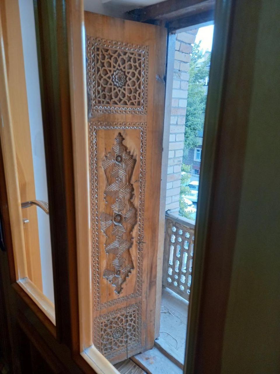 Mevlana Hotel Samarkand Exteriér fotografie